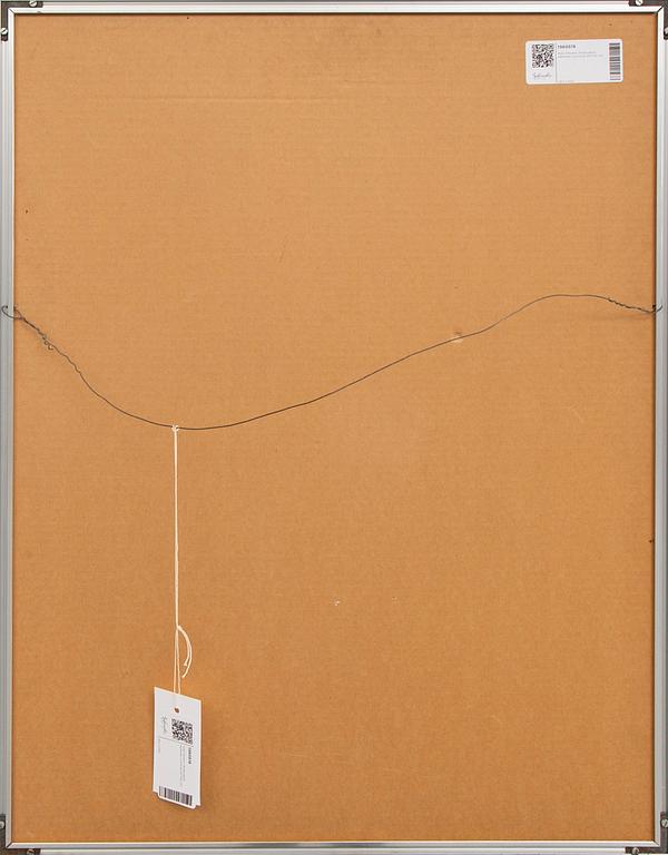 Ardy Strüwer, färglitografi, signerad, numrerad 30/150.