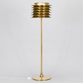Kai Ruokonen, golvlampa, Orno 1970-tal.