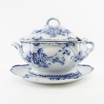 Service "Pensé" 44 pcs porcelain Rörstrand first half of the 20th century.