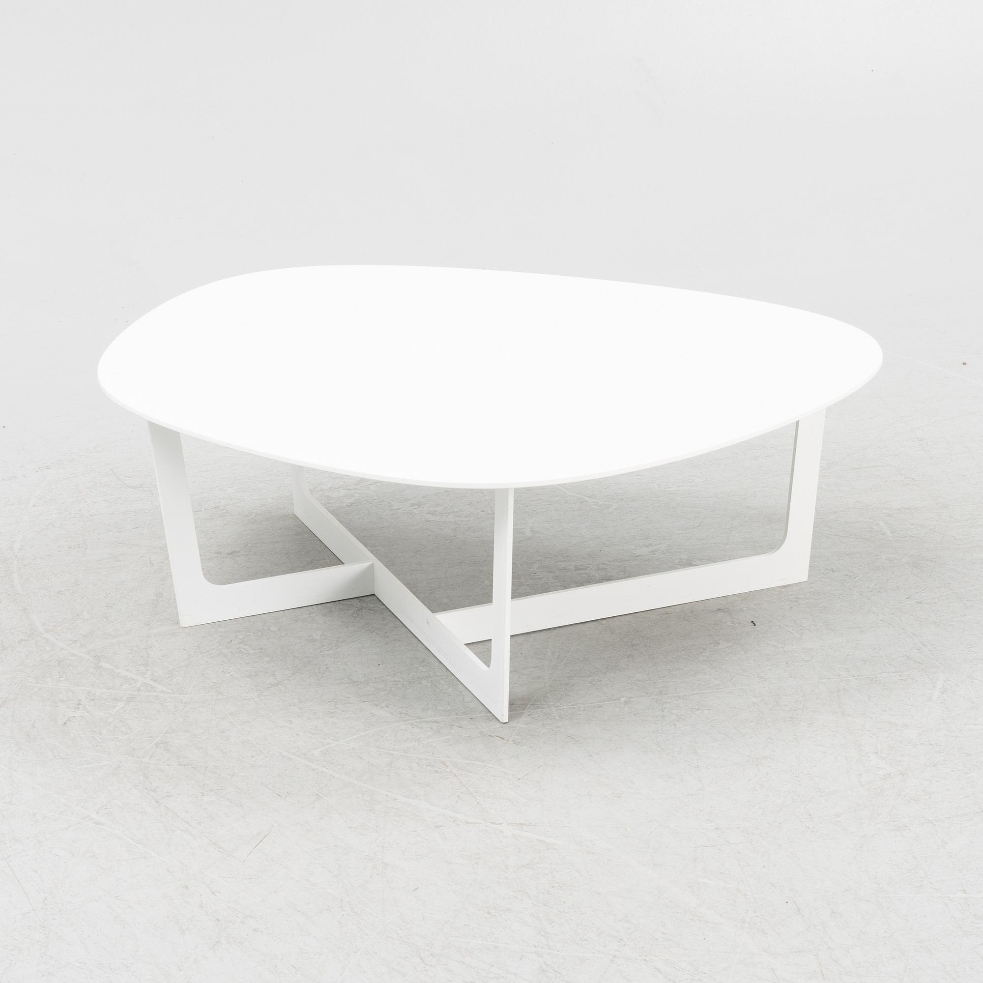 Ernst & Jensen, an 'Insula', coffee table, Erik Jørgensen, Denmark, 2000-tal.