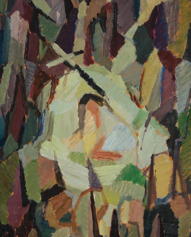 Gösta Werner, Composition.