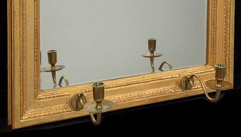 SPEGELLAMPETT, "Meunier", IKEA:s 1700-talsserie, gustaviansk stil, 1990-tal.