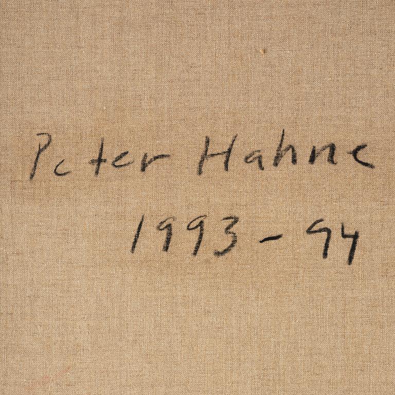 Peter Hahne, Utan titel.