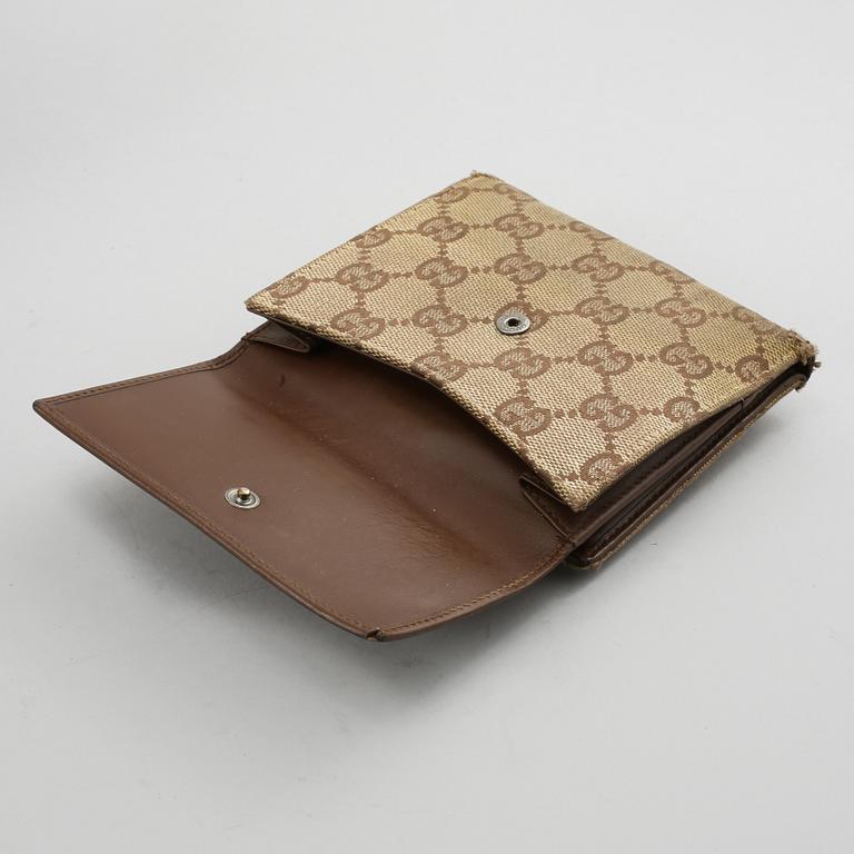 PLÅNBOK, Gucci.