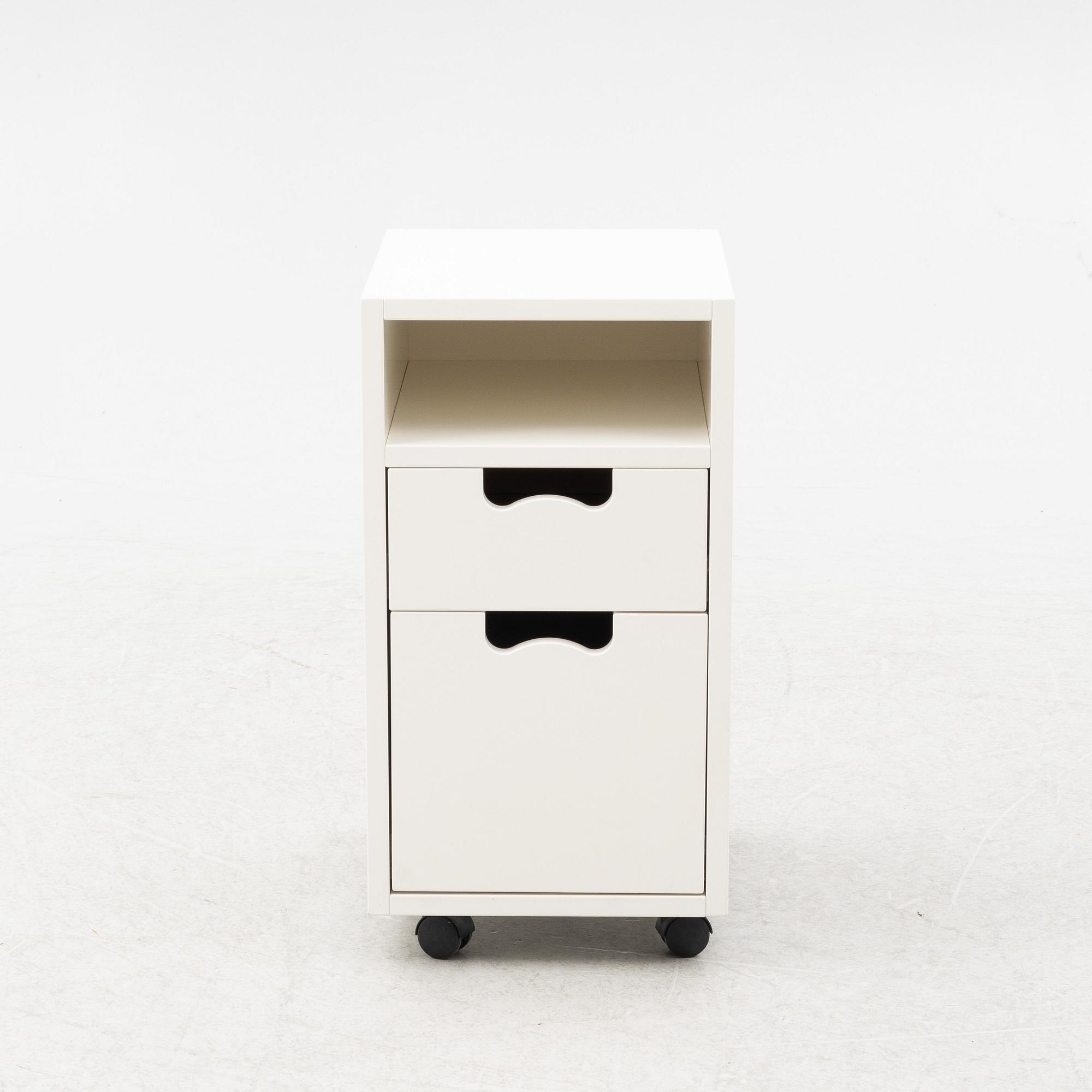 Thomas Sandell & Jonas Bohlin, drawer unit for a desk, 'Snö G3',  Asplund.