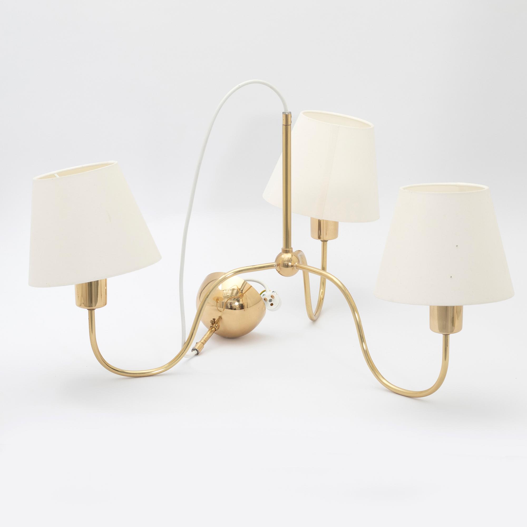 Josef Frank, Taklampa, modellnummer 2479, Firma Svenskt Tenn.