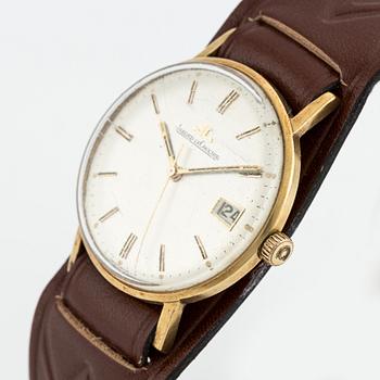 Jaeger-LeCoultre, armbandsur, 34 mm.