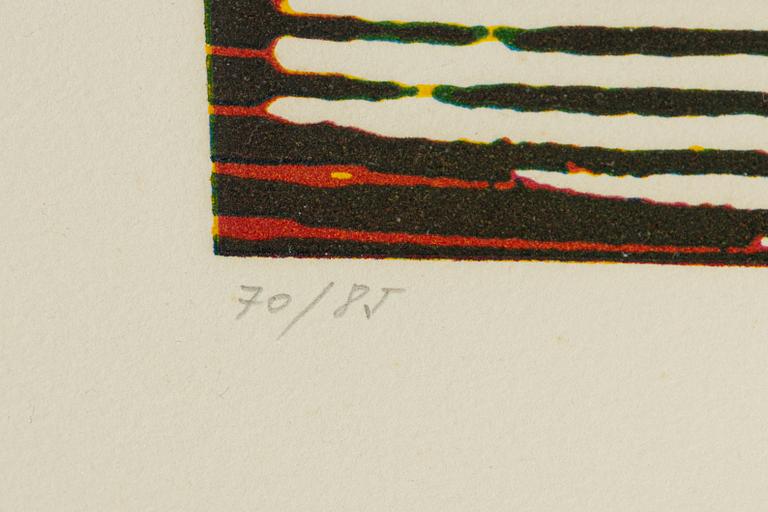 Alain Jacquet, "Bowling".