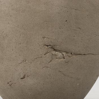 Eva-Lotta Axelsson, a 'Notkate' side table by Nude Ateljé.