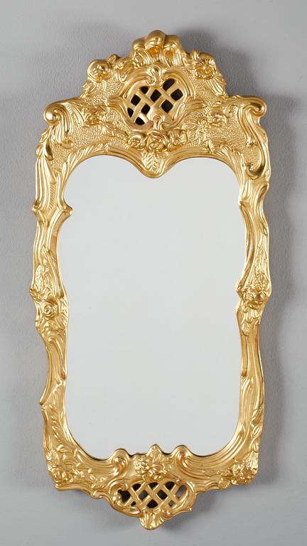 SPEGEL, rokokostil, 1900-talets andra hälft.