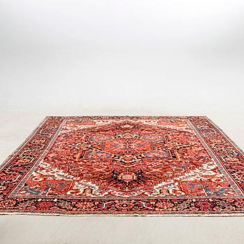 Matta, semiantik Ahar, Nordvästra Iran, ca 405 x 300 cm.