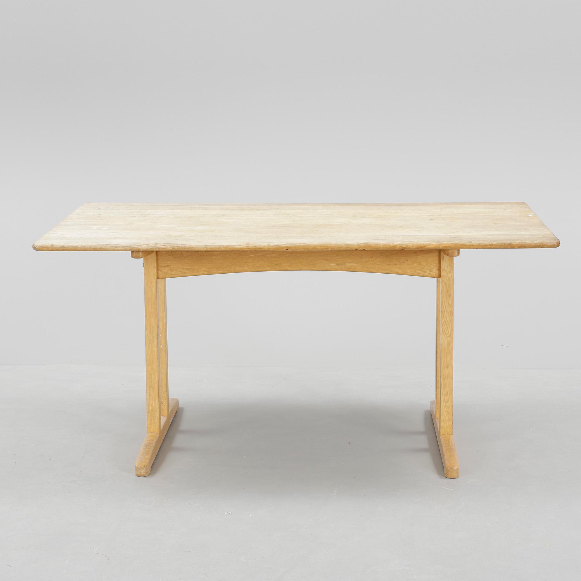 MATBORD, "Shaker", Börge Mogensen.
