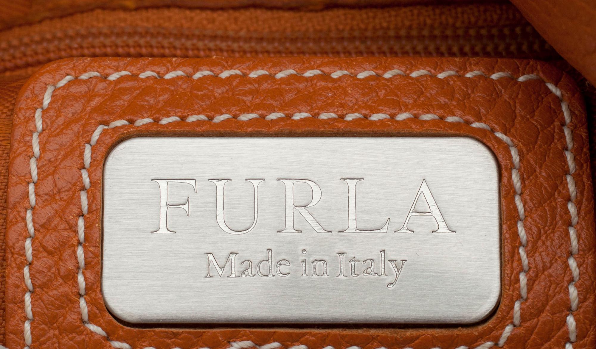 VÄSKA, axelremsväska, Furla.