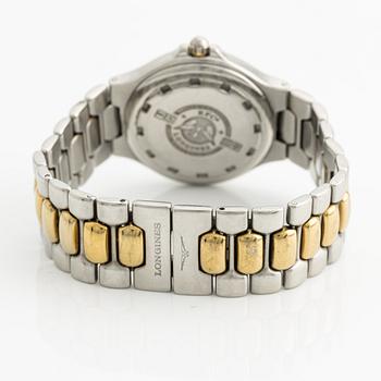 Longines, VHP, Perpetual Calendar, Conquest, armbandsur, 35 mm.