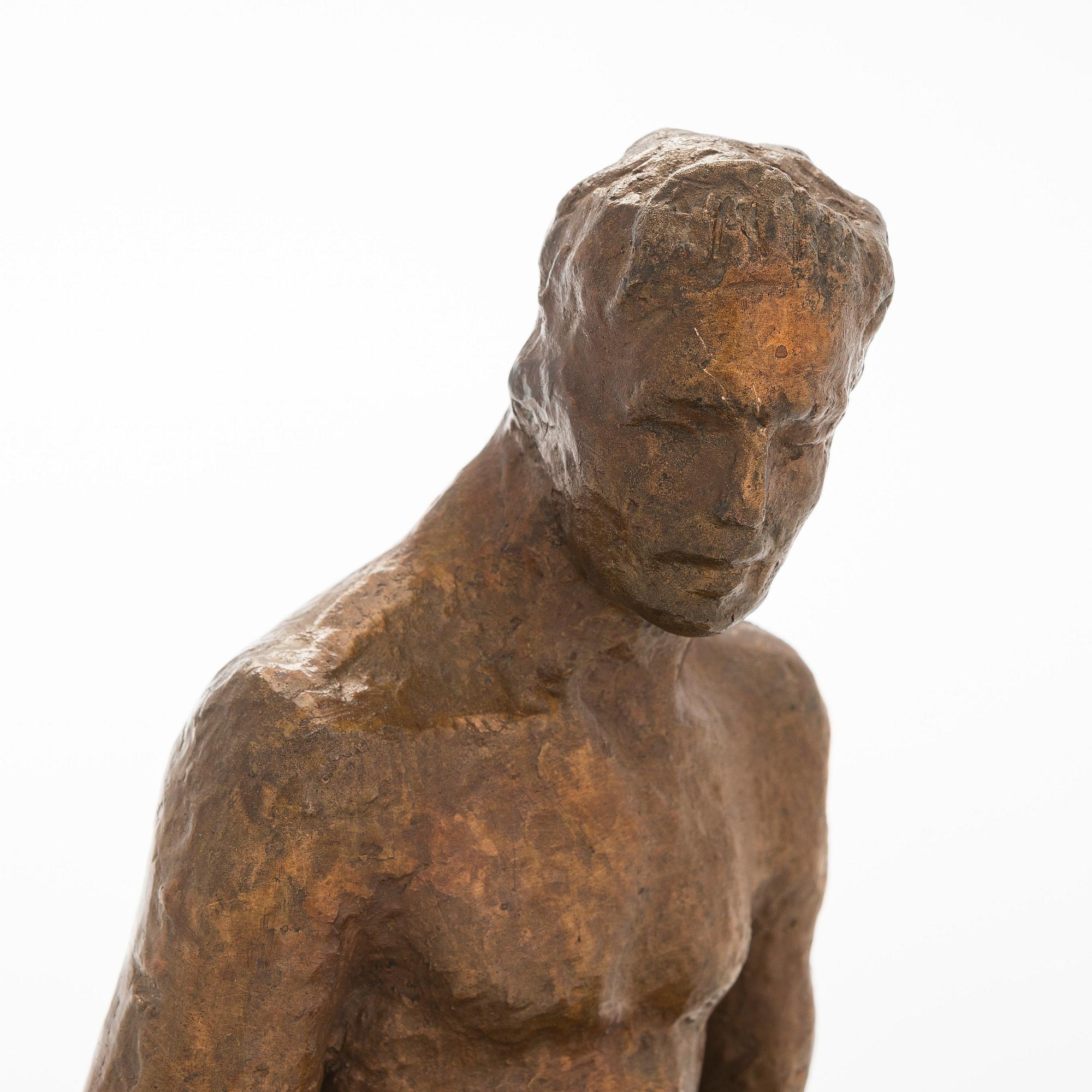 Lauri Leppänen, "Spirit and Matter".