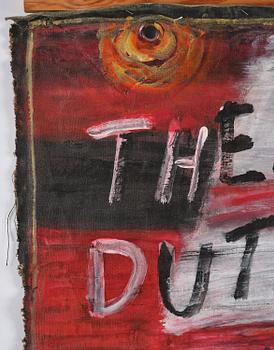 Gösta Werner, The flying Dutchman.