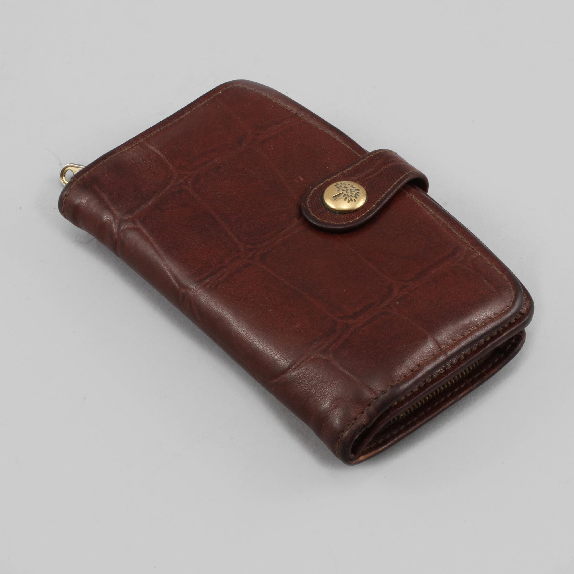 PLÅNBOK, Mulberry, 1900-talets slut.