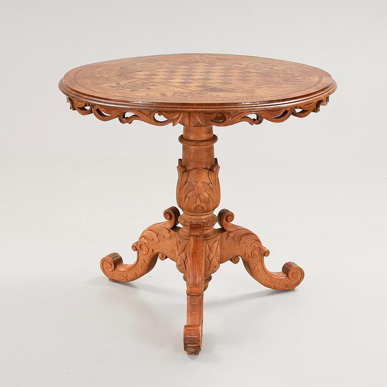 PELARBORD, nyrenässans, 1800-talets slut.