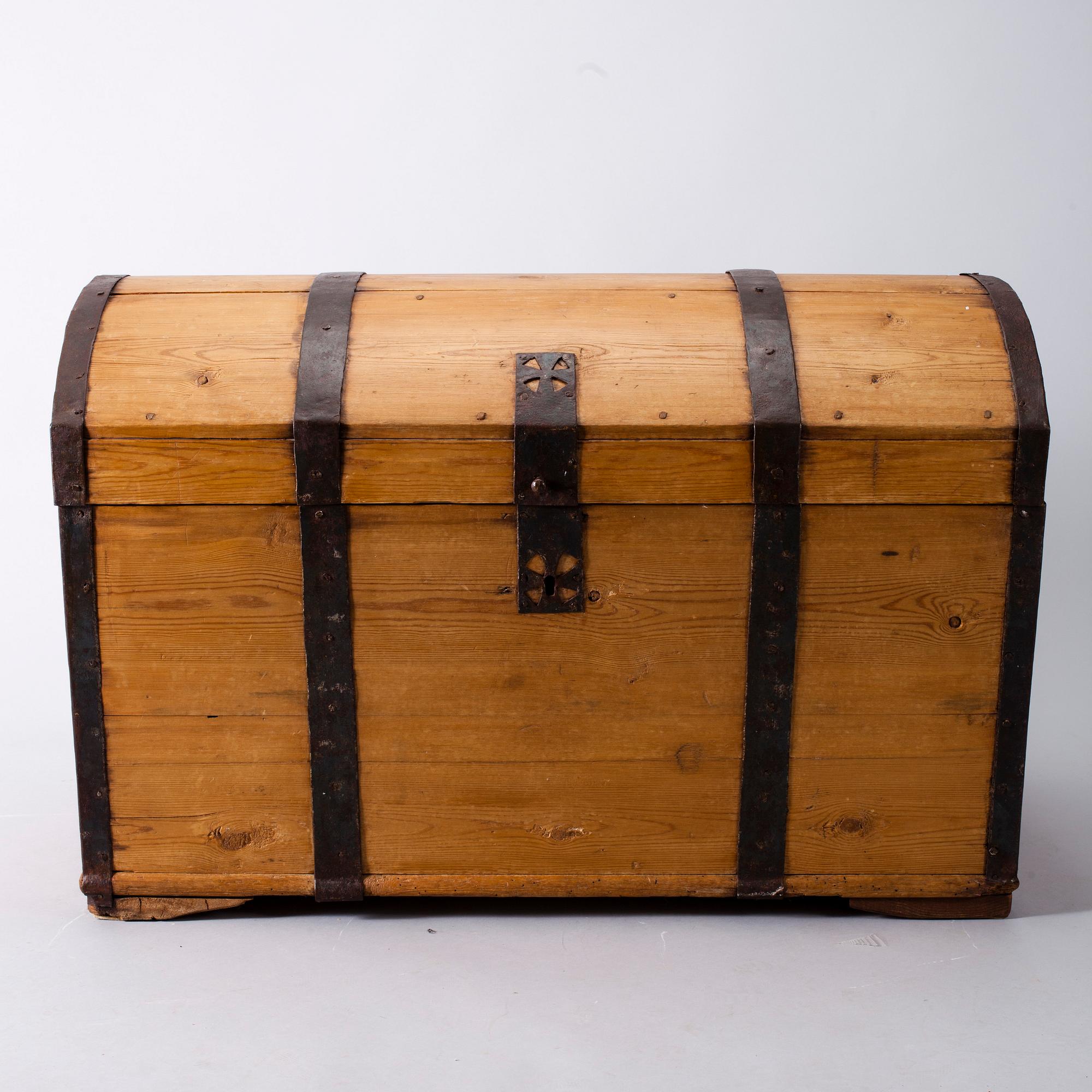 ARKKU, 1800-luku.