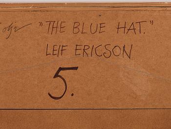 Leif Ericson, "The Blue Hat".