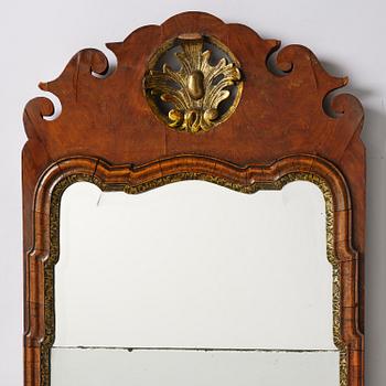 Spegel, England, 1700-talets senare del, George III.