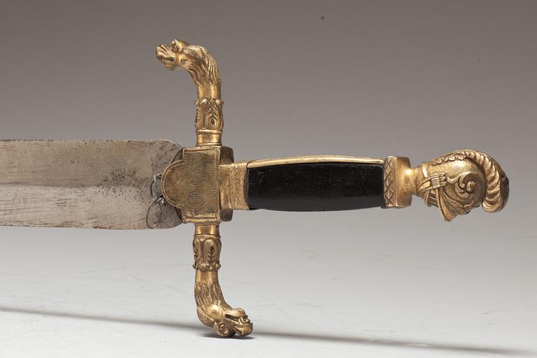 PRYDNADSVÄRJA, 1800-tal.