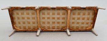 SOFFA, sengustaviansk, 1800-talets början.