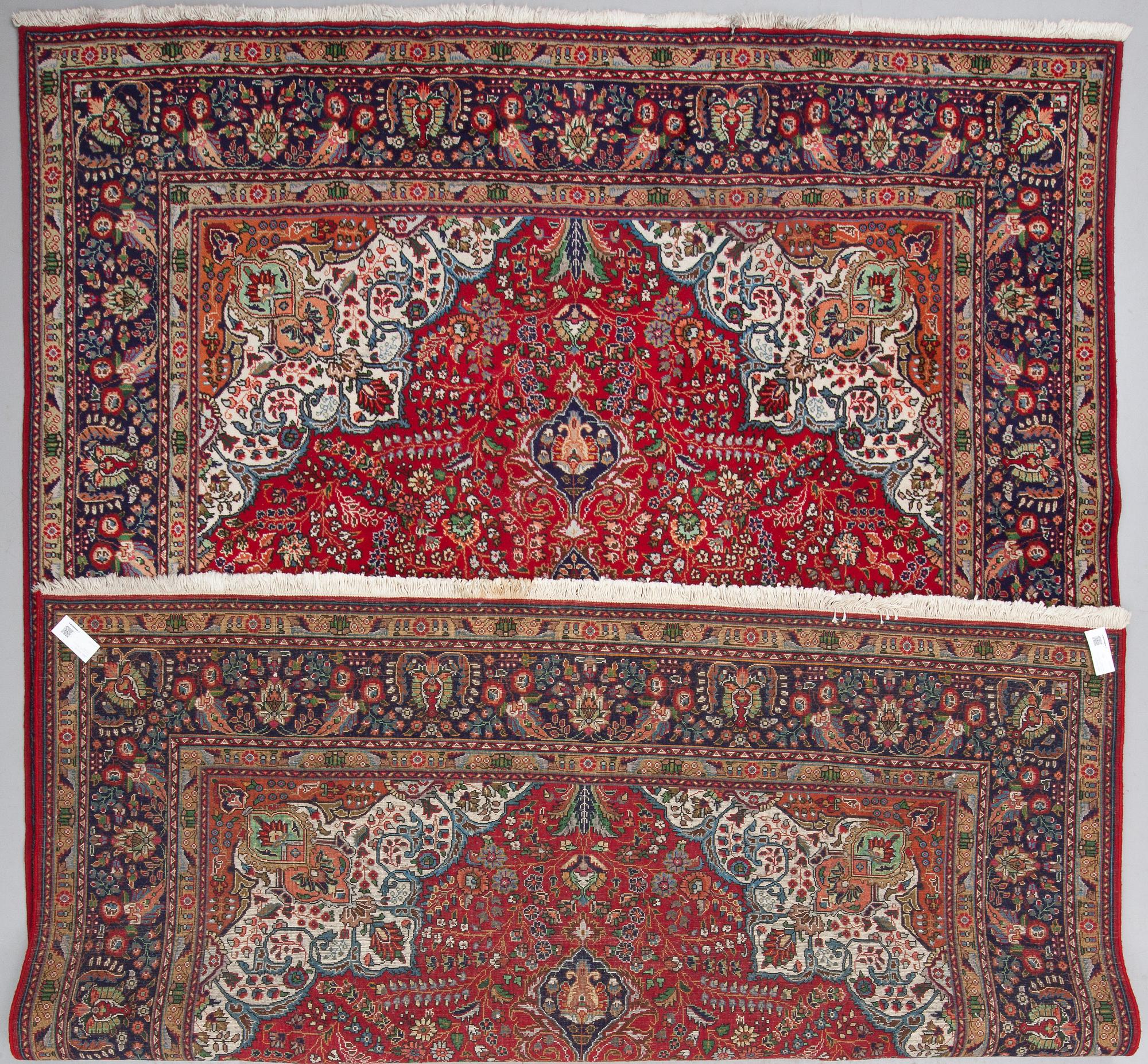 MATTA, old, Täbris, ca 350x266.