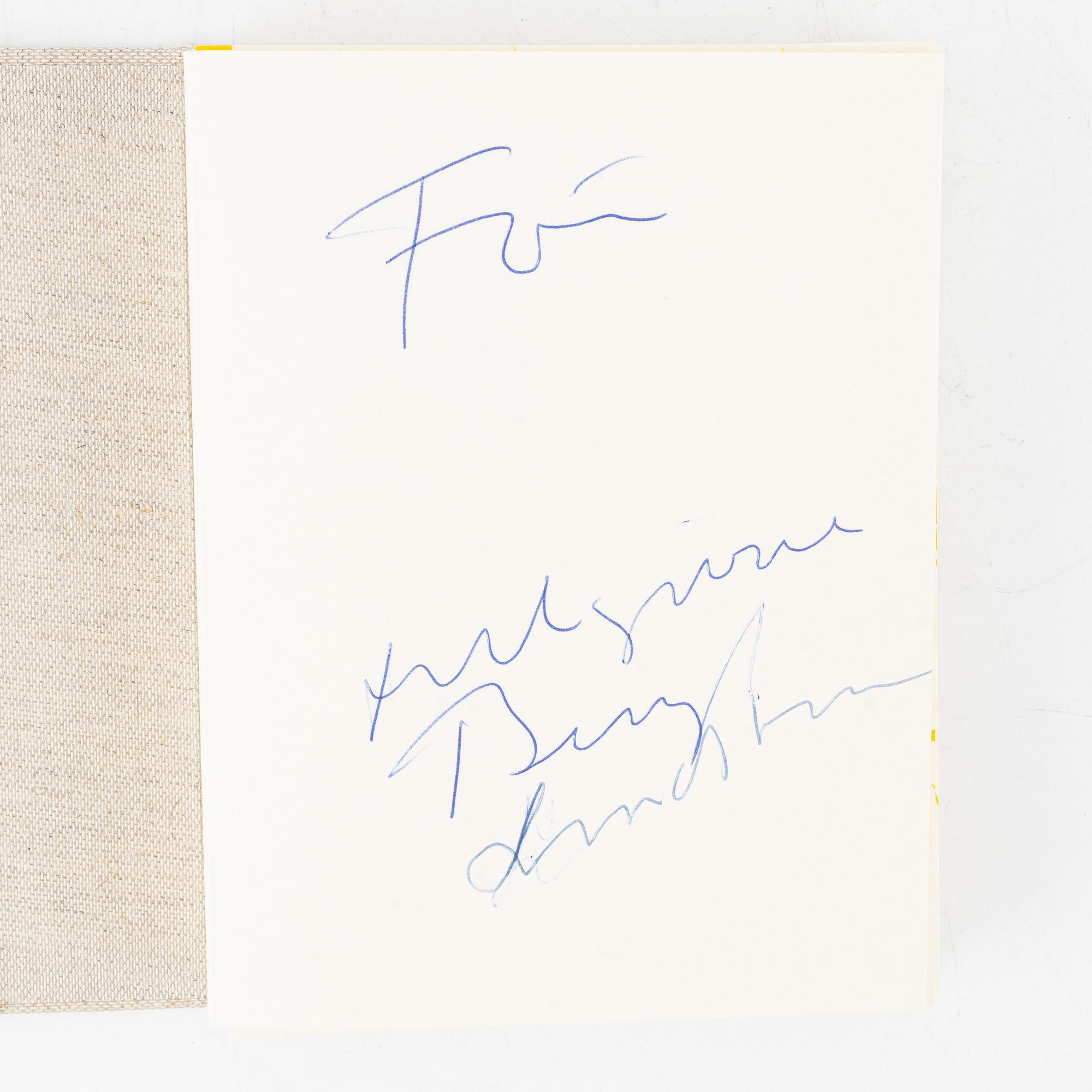 Bengt Lindström, "Sagor från Orrem Jarka".