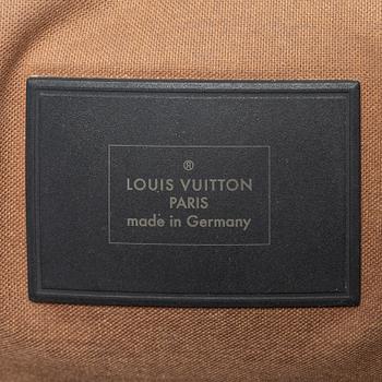 Louis Vuitton, weekend bag, "Keepall Bandouliere 55".