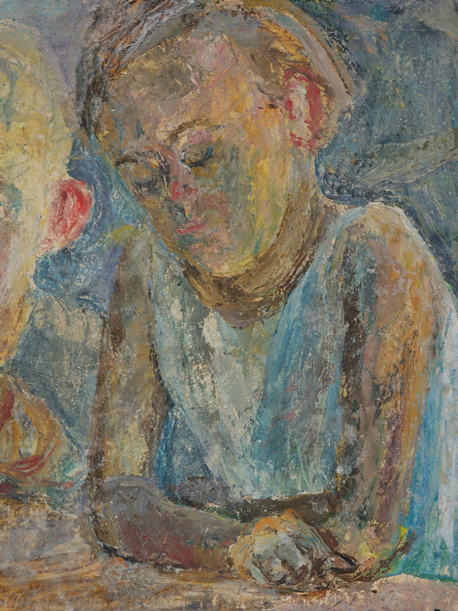 Siri Derkert, "Irmas barn".