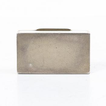 Georg Adam Scheid, a box, Vienna, Austria, circa 1900.