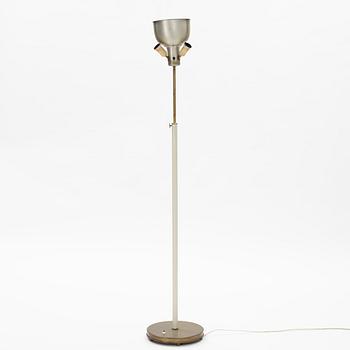 Josef Frank, a model 2148 floor lamp. Firma Svenskt Tenn, Sweden.