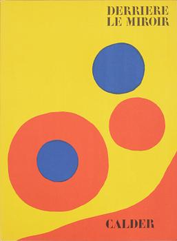 TIDSKRIFTER, 98 vol (107 nr), "Derrière le Miroir", 1962-1979.