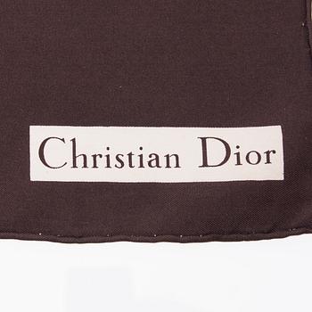 SCARFAR, 2 stycken, Christian Dior.