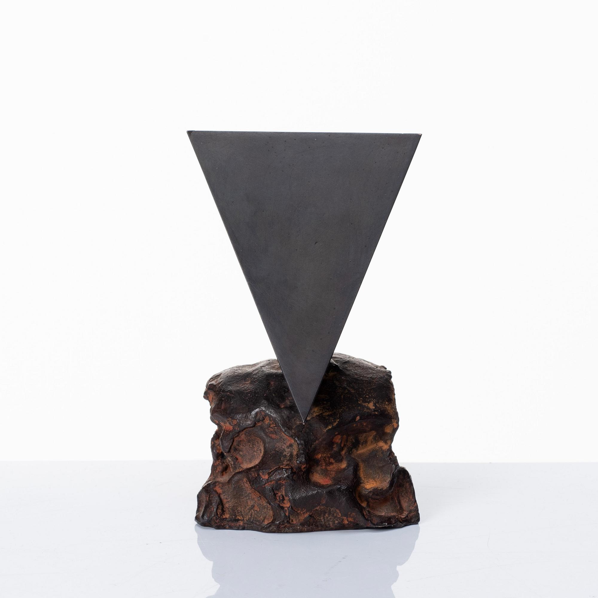 Sivert Lindblom, "Självbild 1".