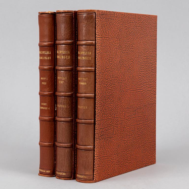 The Hallwyl Collection: Silver, The House.