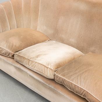 Carl Malmsten, soffa, "Redet", 1900-talets mitt.