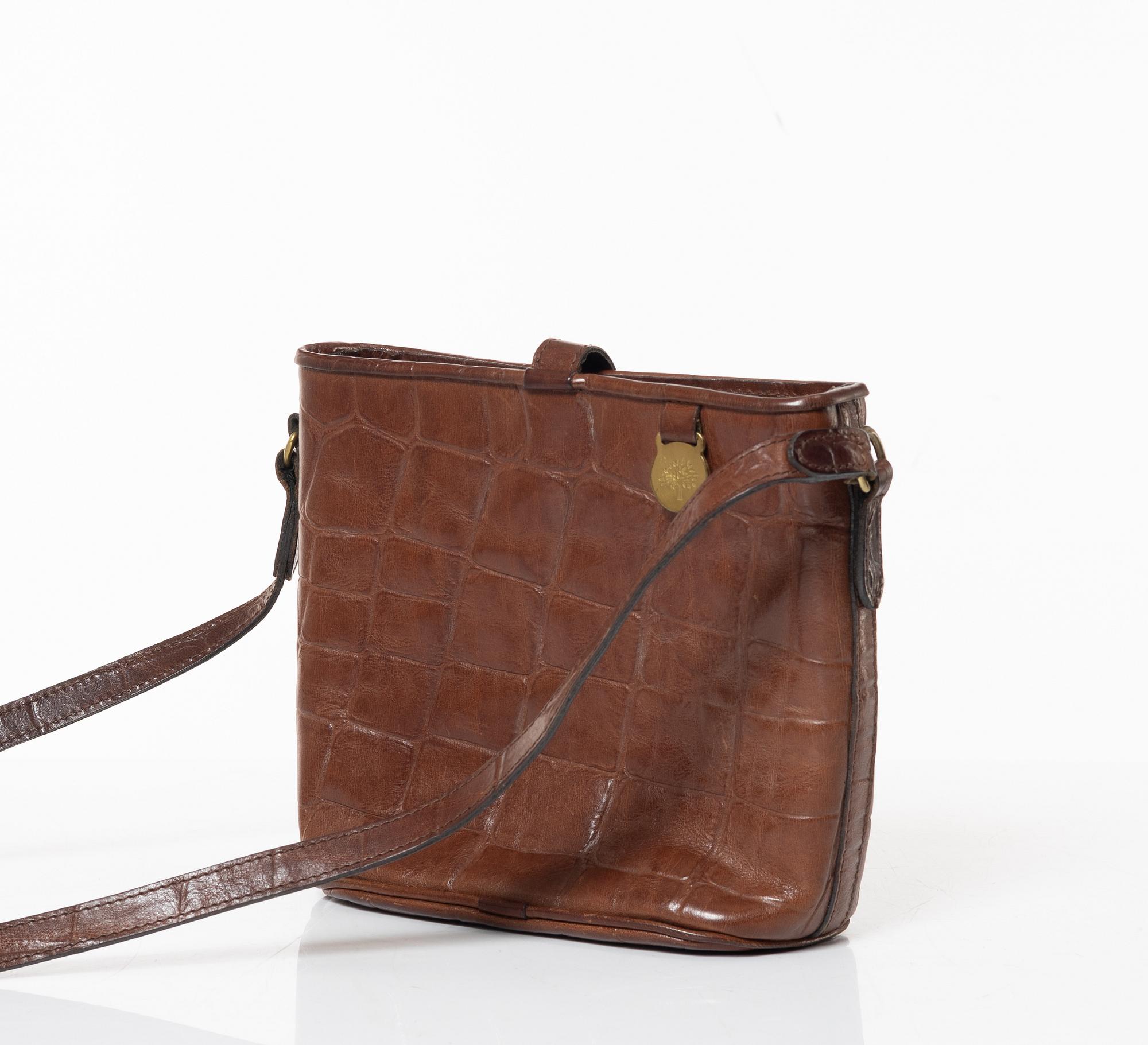 Mulberry, bag, vintage.