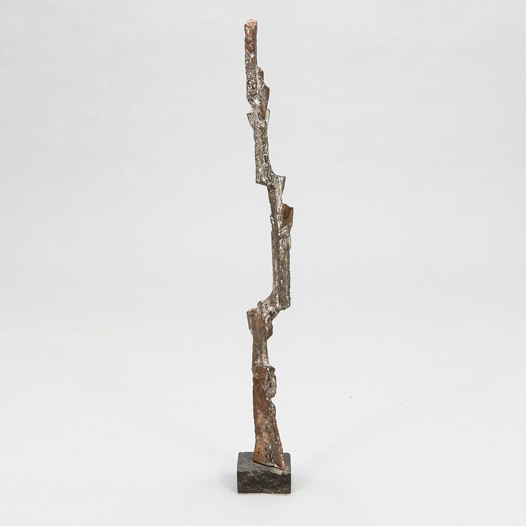 Terho Sakki, bronze, signed.