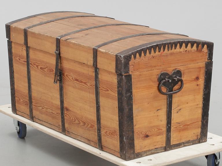 KISTA, 1800-talets första hälft.