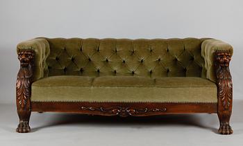 SOFFA, 1930-tal.