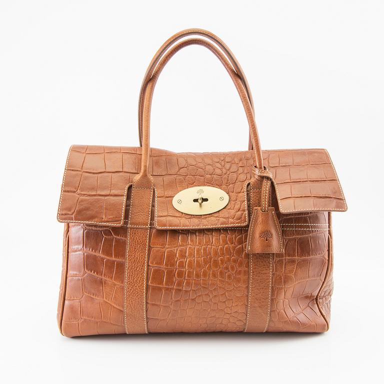 Mulberry "Bayswater" bag.