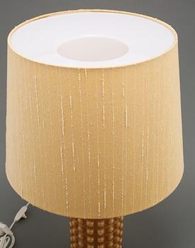 BORDSLAMPA, Uno Kristiansson, Luxus, 1900-talets andra hälft.