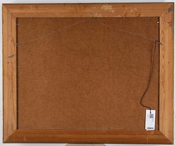 THURE MALMBERG, oil on panel, signed and dated -44.