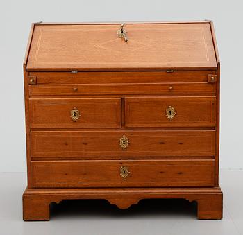 SNEDKLAFFSEKRETÄR, senbarock, 1700-tal.