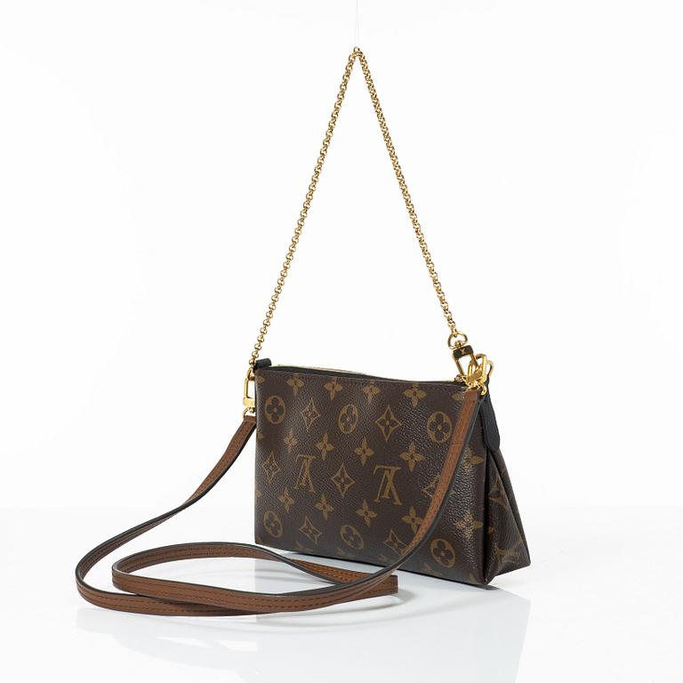 Louis Vuitton, väska "Pallas Clutch".