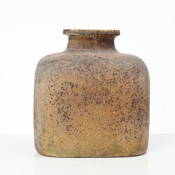 Stig Lindberg, vas, stengods, Gustavsbergs Studio 1980.