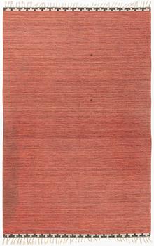 Rakel Carlander, a flat waeve carpet, ca 304 x 196 cm.