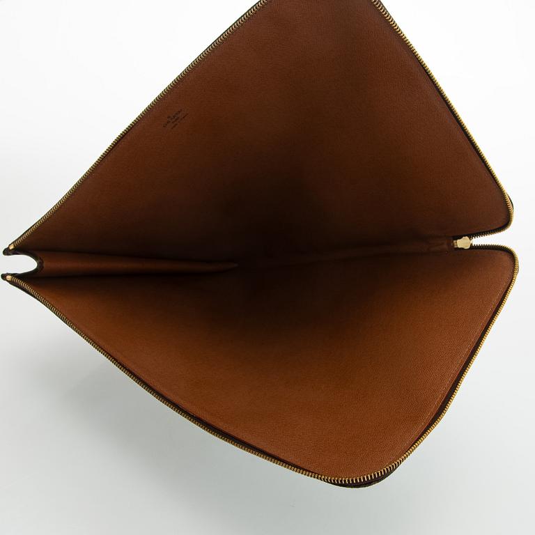 Louis Vuitton, dokumenttikotelo, "Poche Documents".